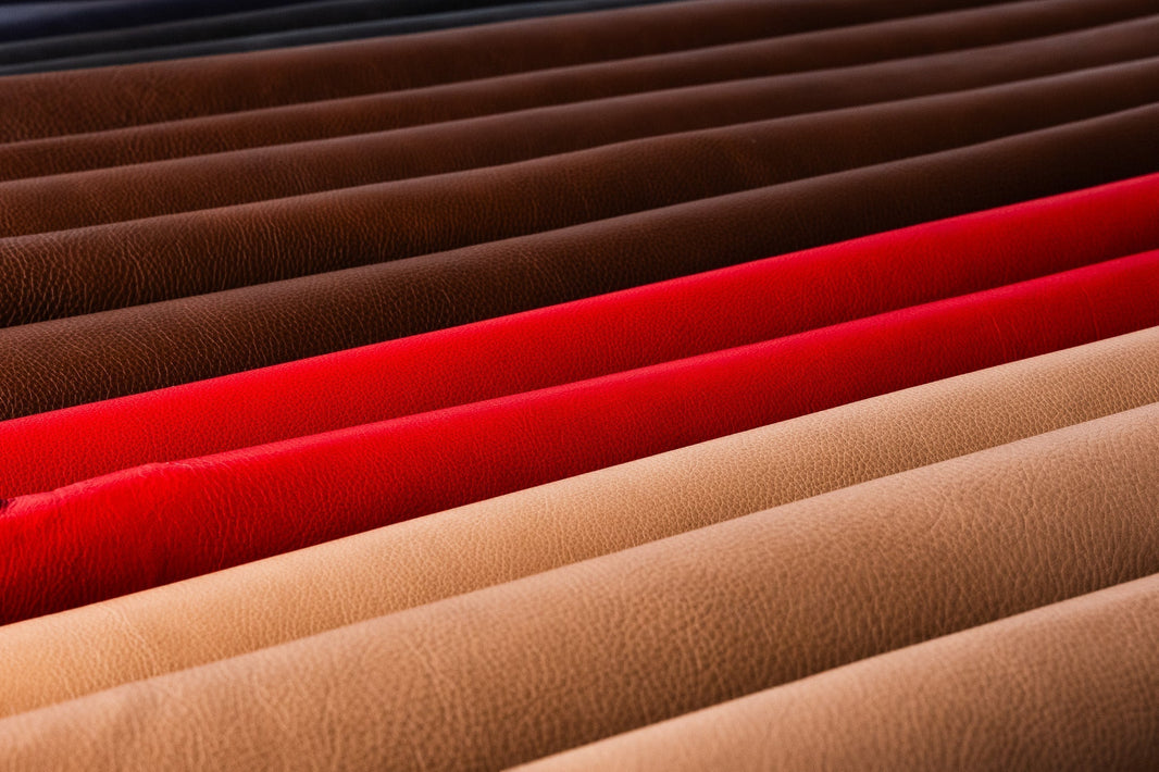 Cuir à tannage végétal : 7 avantages
