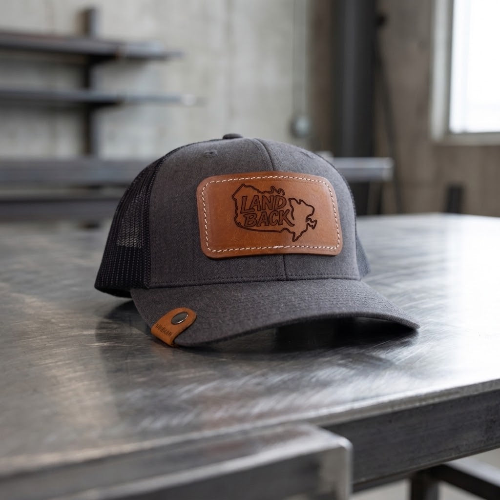 Casquette "Land Back" Casquette UNISHAM