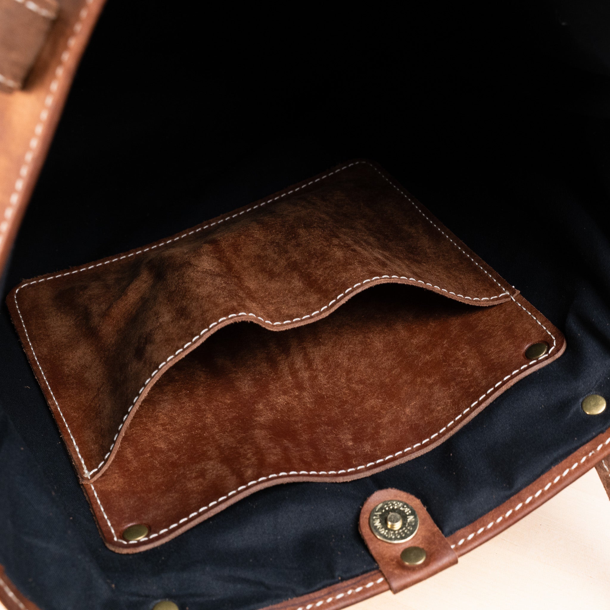 Sac fourre-tout "Kantuut" | Walnut Sac fourre-tout UNISHAM