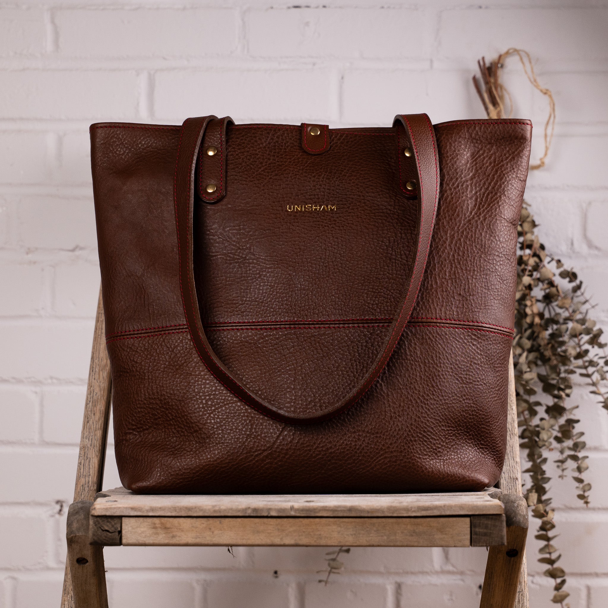 Sac fourre-tout "Kantuut" V2 | Marron