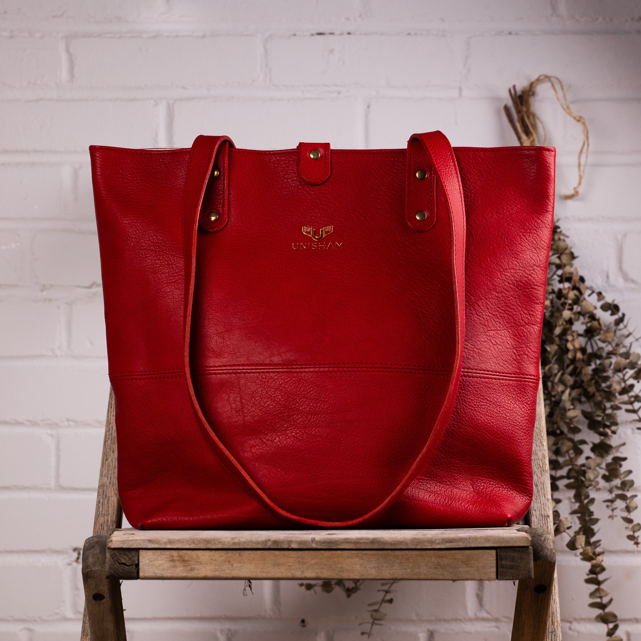 Sac fourre-tout "Kantuut" V2 | Rouge