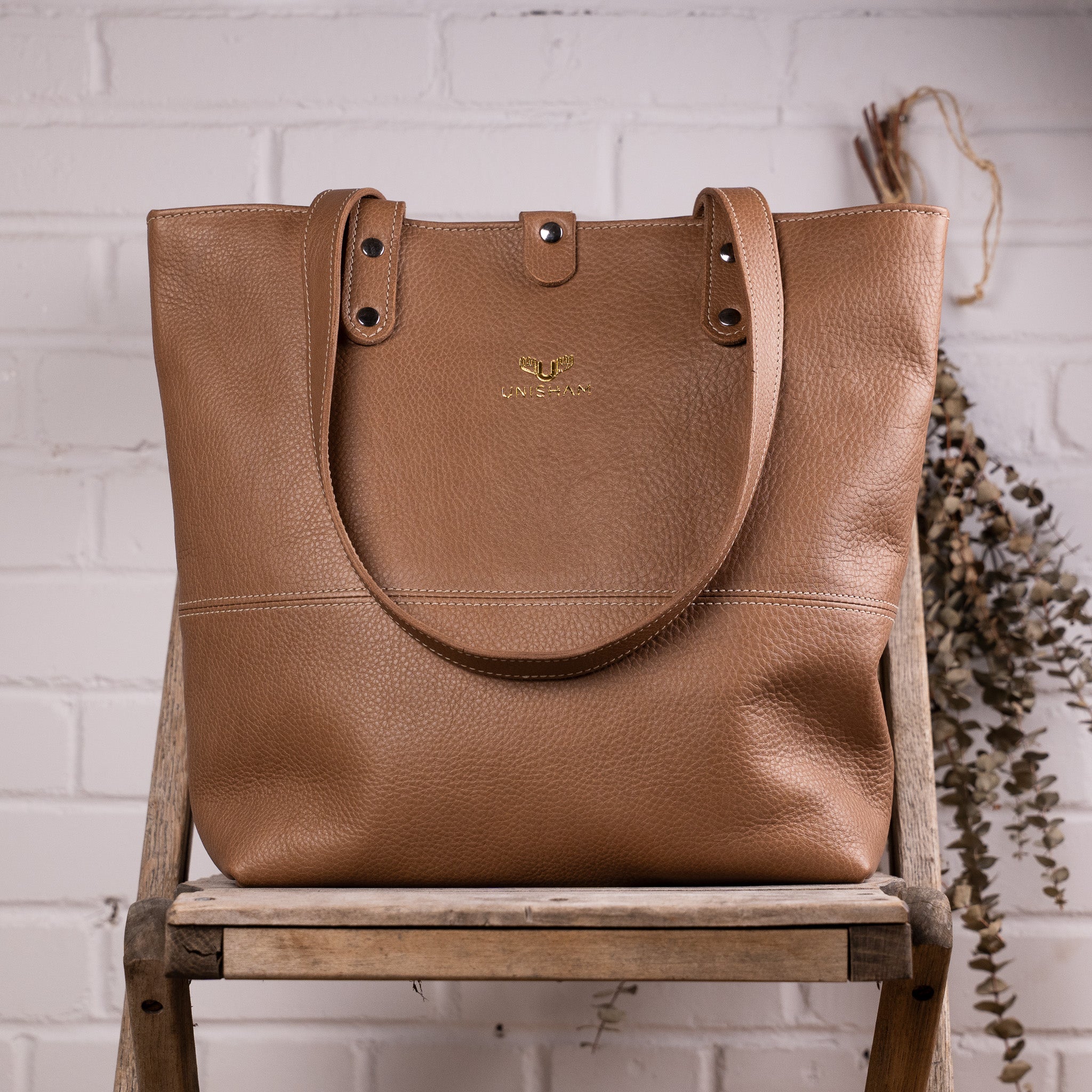 Sac fourre-tout "Kantuut" V2 | Beige Sac fourre-tout UNISHAM
