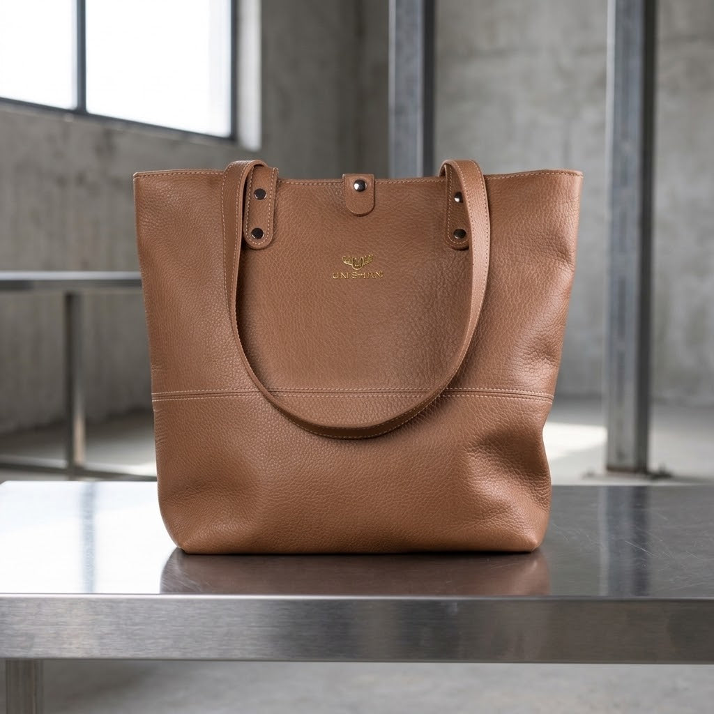 Sac fourre-tout "Kantuut" V2 | Beige Sac fourre-tout UNISHAM