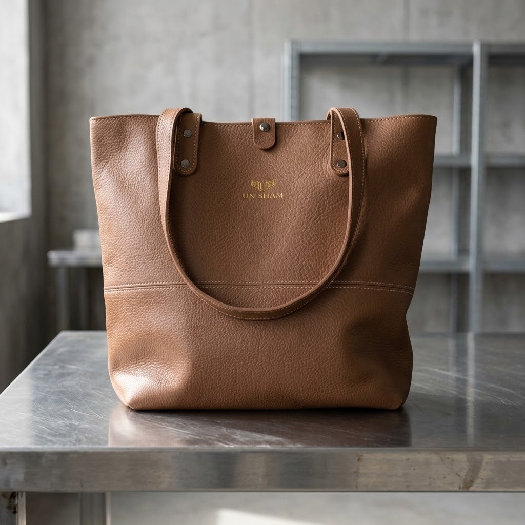 Sac fourre-tout "Kantuut" V2 | Beige Sac fourre-tout UNISHAM