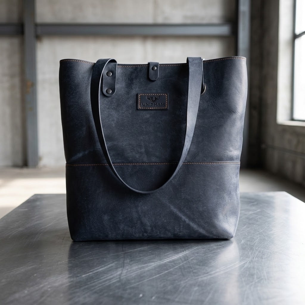 Sac fourre-tout "Kantuut" | Navy Sac fourre-tout UNISHAM