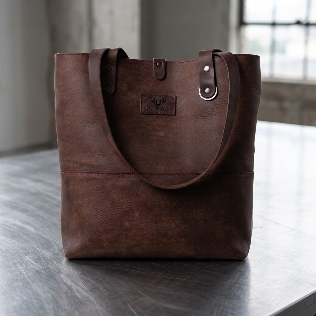 Sac fourre-tout "Kantuut" | Castagno Sac fourre-tout UNISHAM