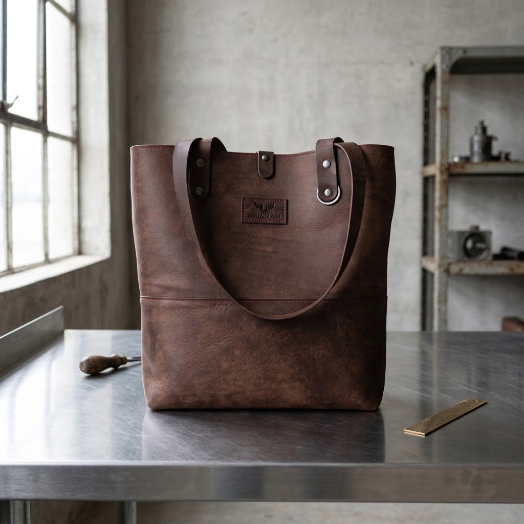Sac fourre-tout "Kantuut" | Castagno Sac fourre-tout UNISHAM