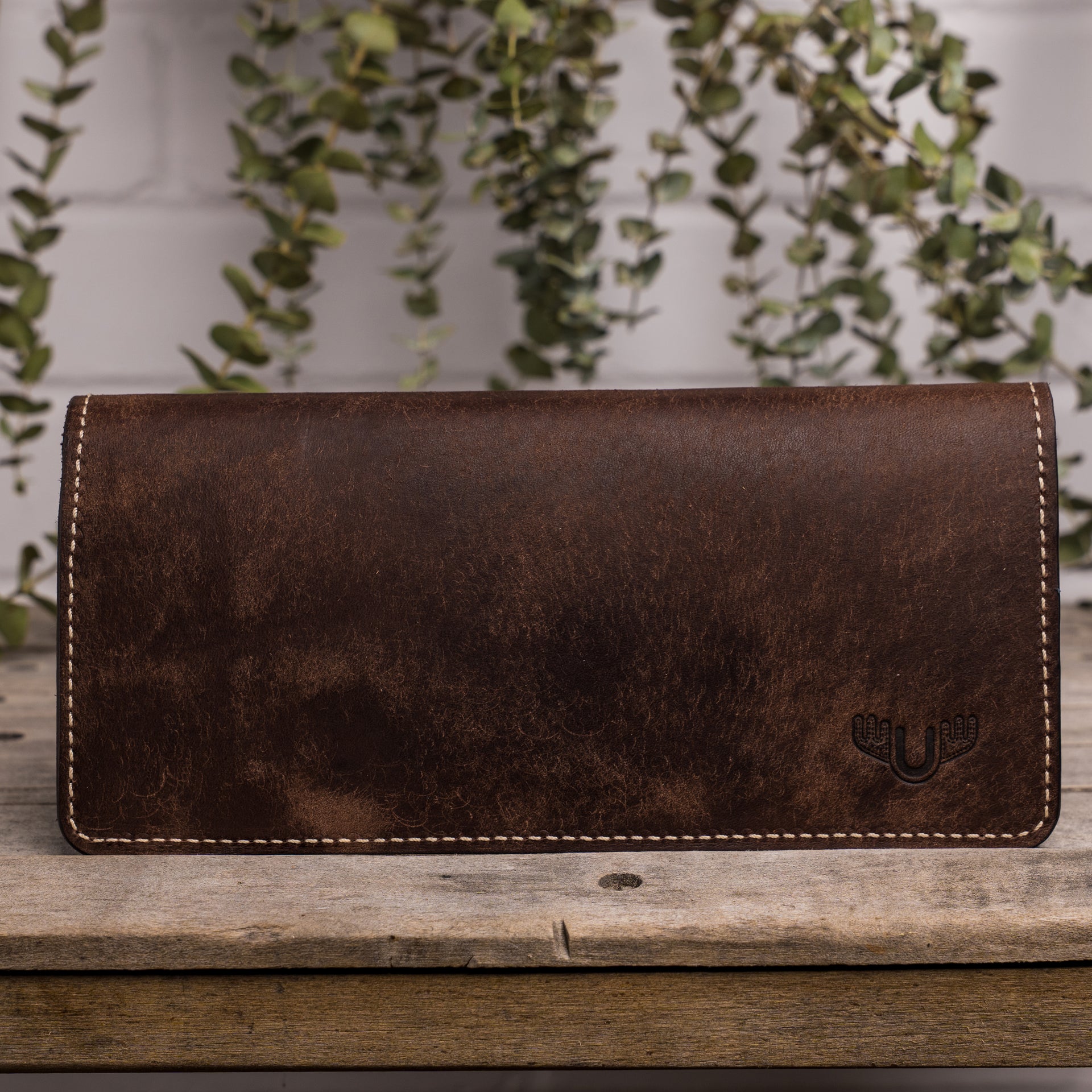 MonCompagnon Naturel - portefeuille cuir femme Marron | PAUL MARIUS MonCompagnon Naturel - portefeuille cuir femme Marron | PAUL MARIUS