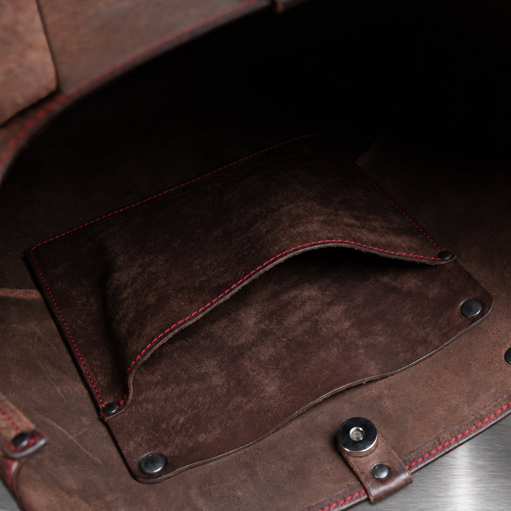 Sac fourre-tout "Kantuut" | Castagno Sac fourre-tout UNISHAM