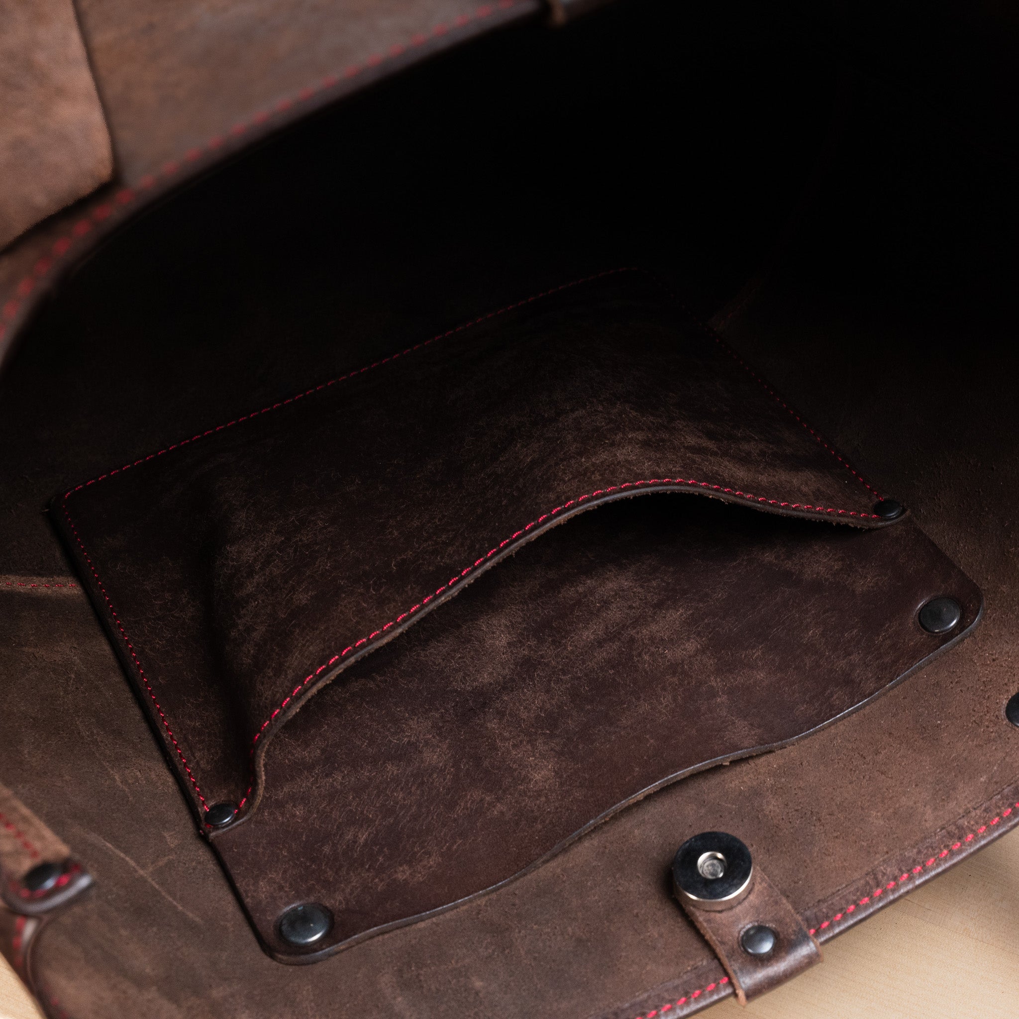 Sac fourre-tout "Kantuut" | Castagno Sac fourre-tout UNISHAM