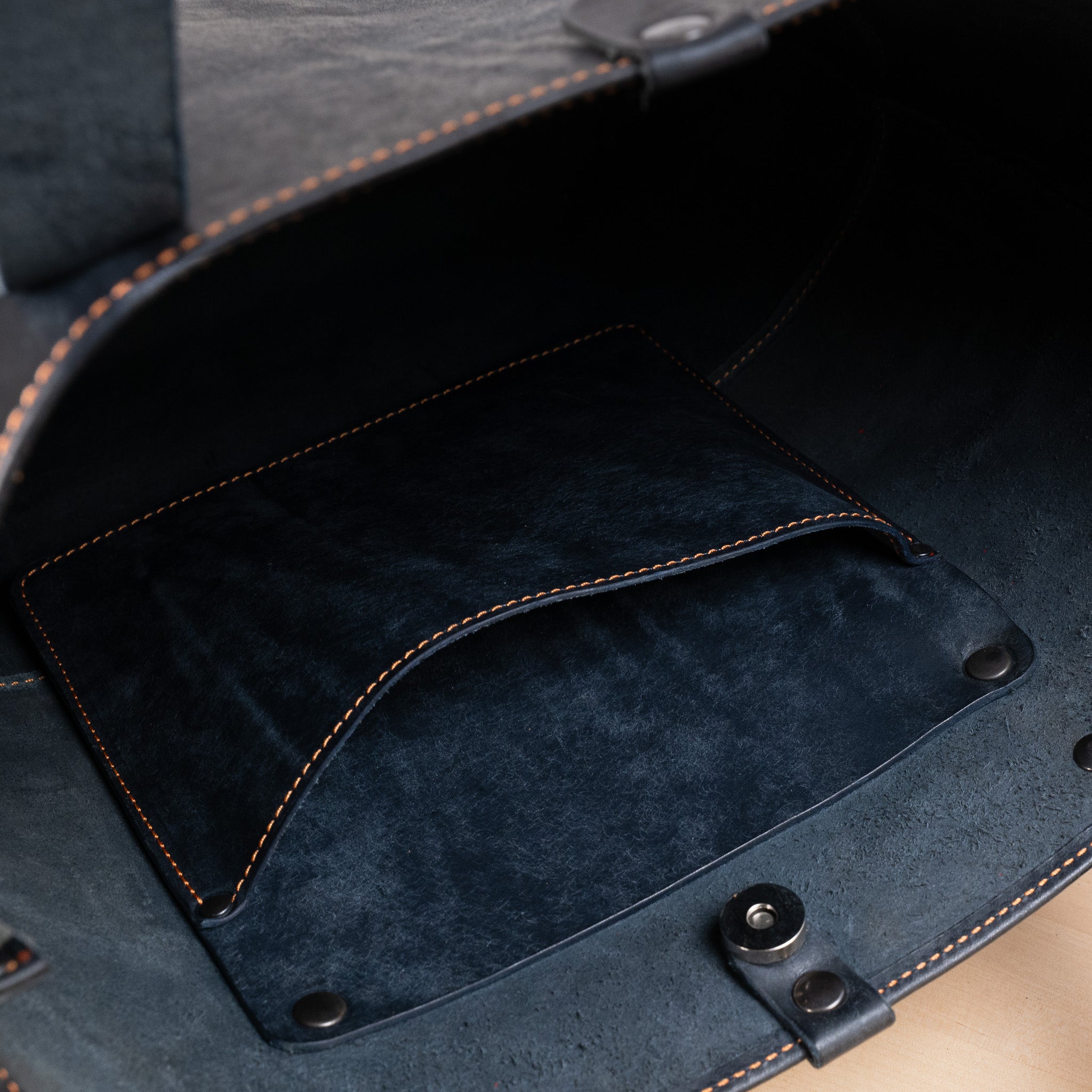 Sac fourre-tout "Kantuut" | Navy Sac fourre-tout UNISHAM