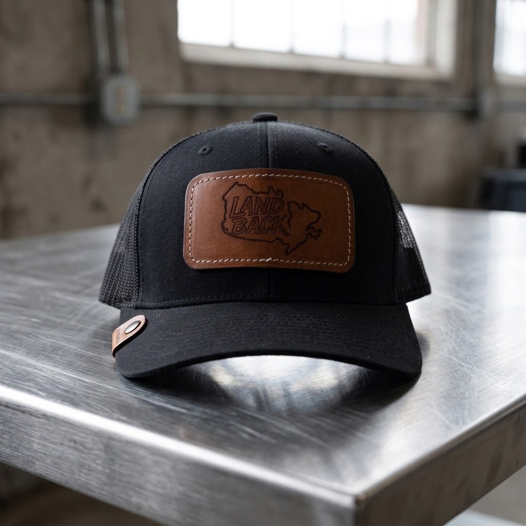 Casquette "Land Back" Casquette UNISHAM